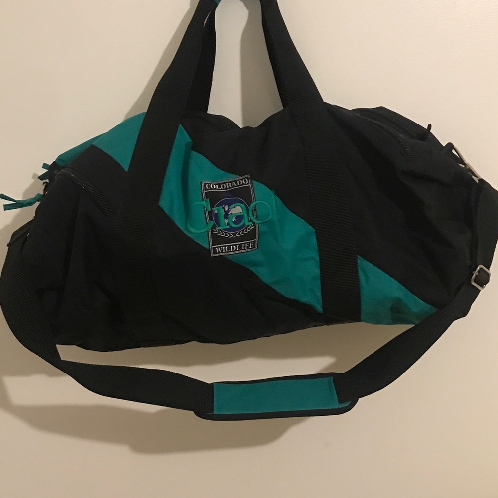 New ciao!colorado Duffel bag